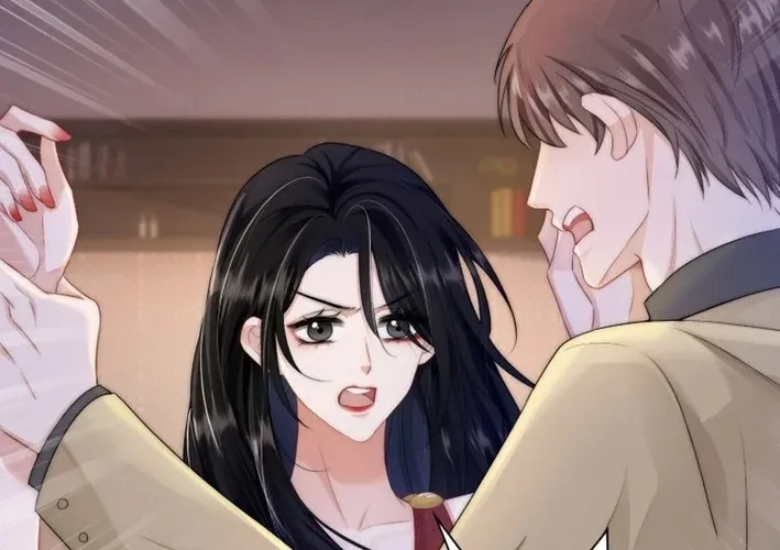 My Contract Lover Boss Is Doting on Me Chapter 6 page 12 - 