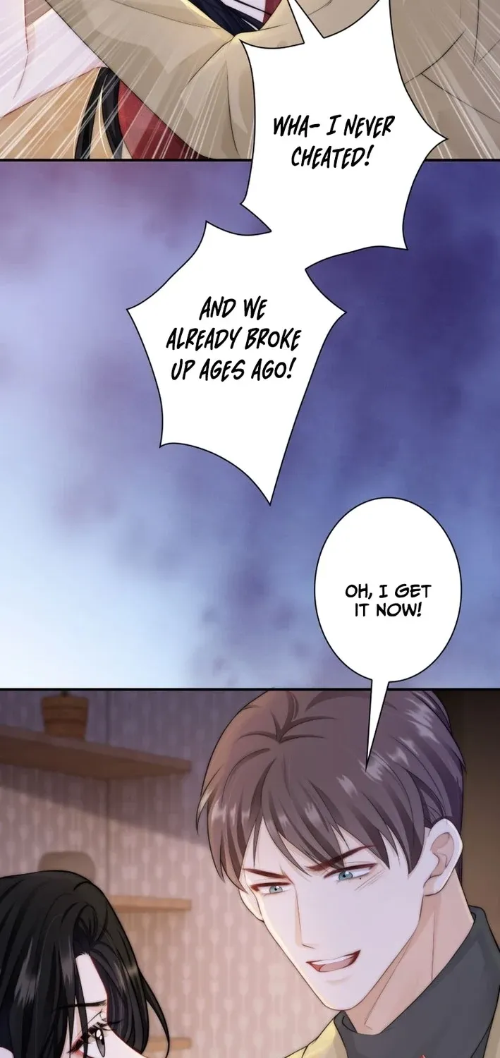 My Contract Lover Boss Is Doting on Me Chapter 6 page 13 - 