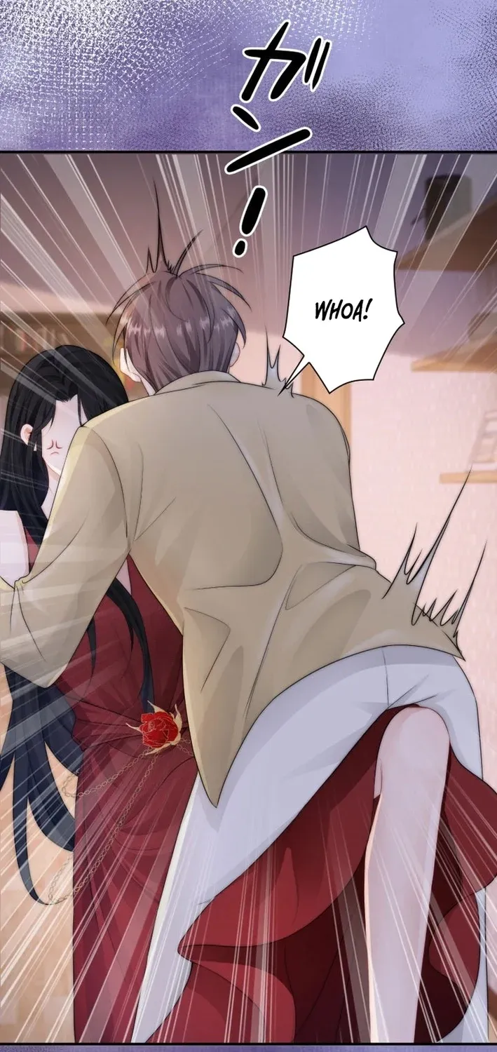 My Contract Lover Boss Is Doting on Me Chapter 6 page 15 - 