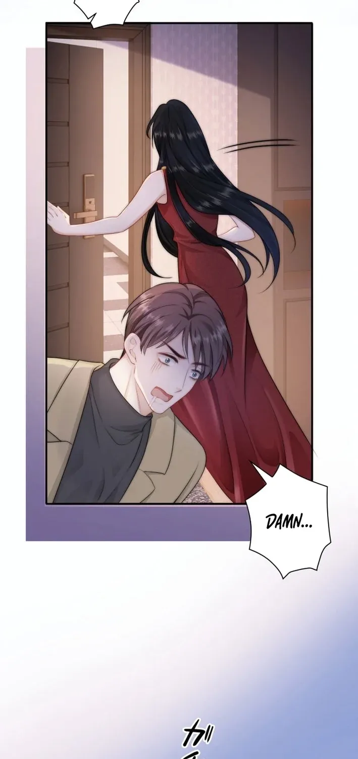My Contract Lover Boss Is Doting on Me Chapter 6 page 17 - 