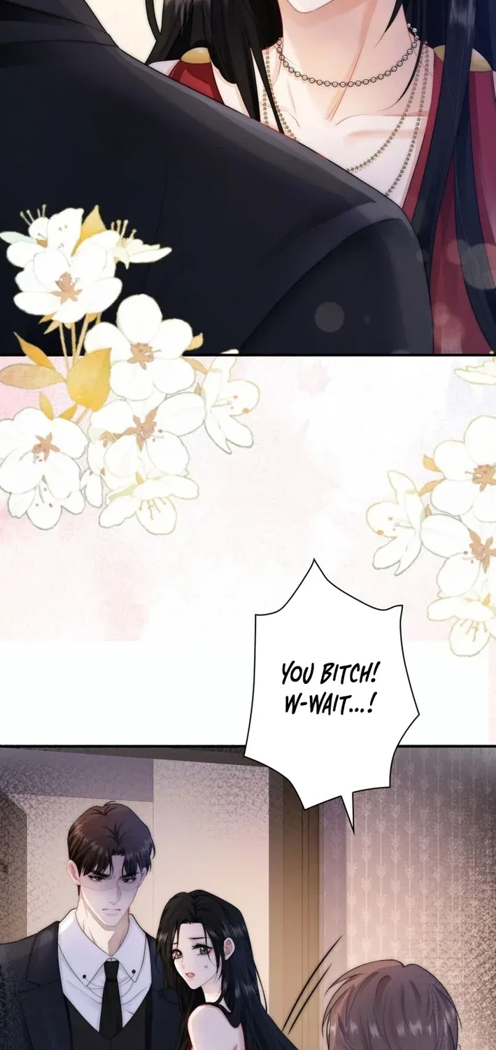 My Contract Lover Boss Is Doting on Me Chapter 6 page 21 - 