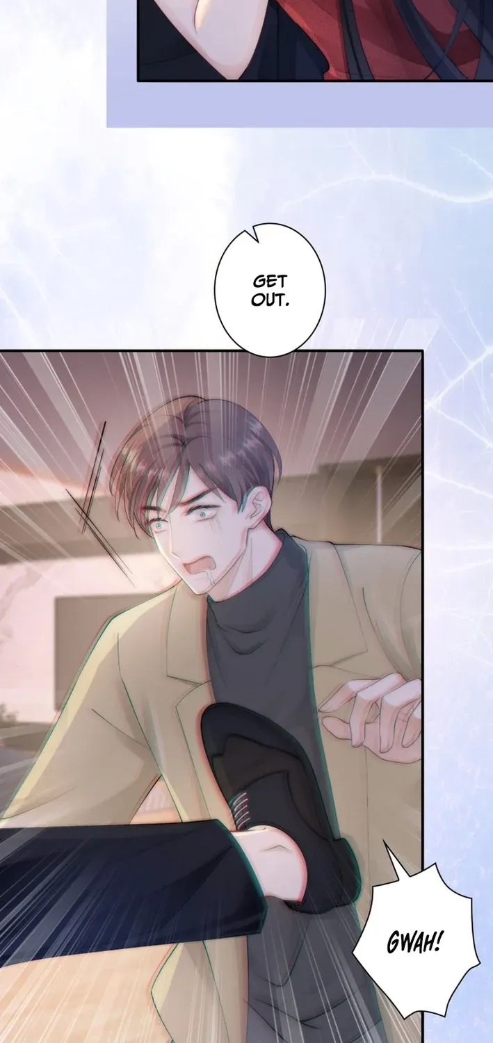 My Contract Lover Boss Is Doting on Me Chapter 6 page 23 - 