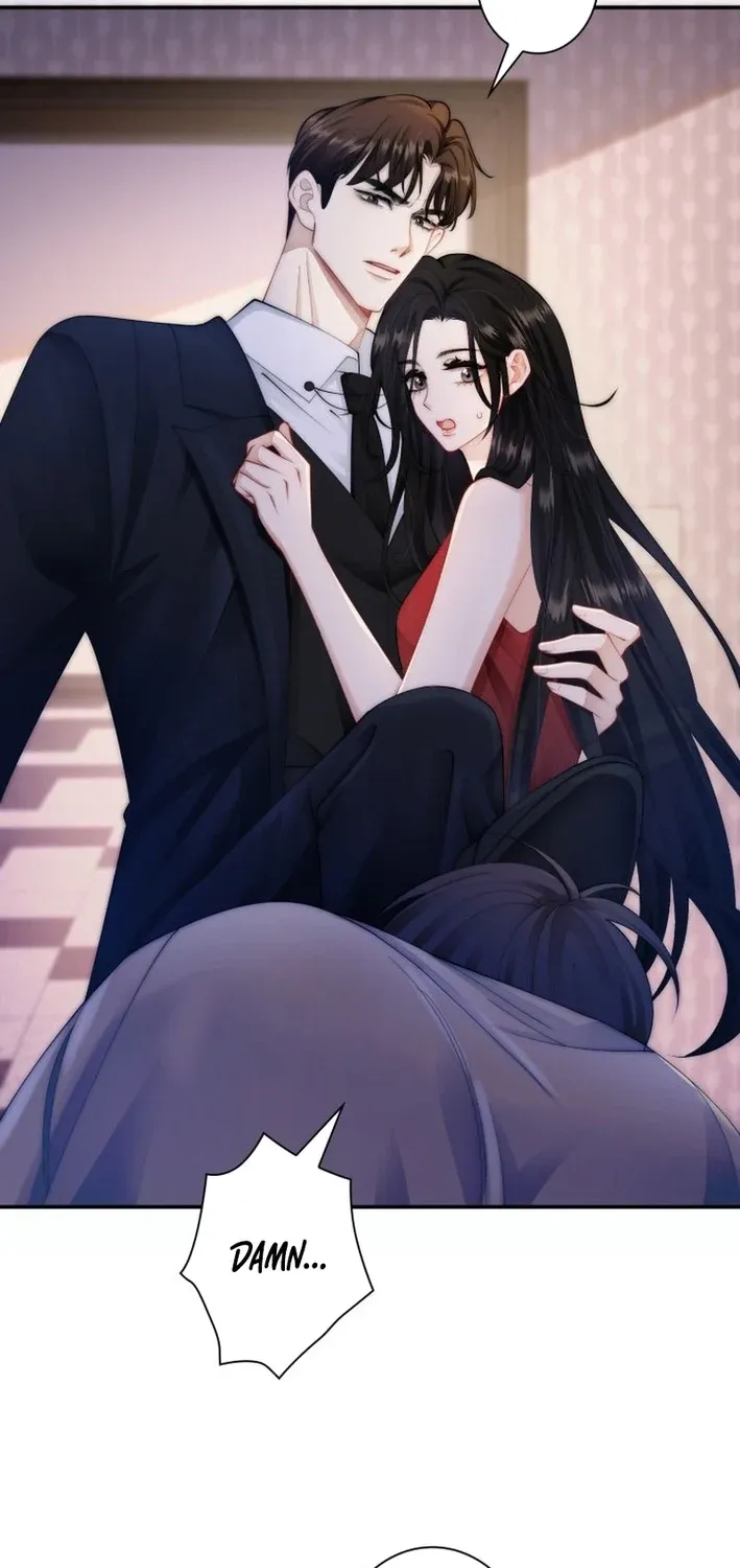 My Contract Lover Boss Is Doting on Me Chapter 6 page 25 - 