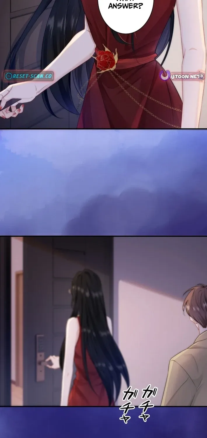 My Contract Lover Boss Is Doting on Me Chapter 6 page 5 - 