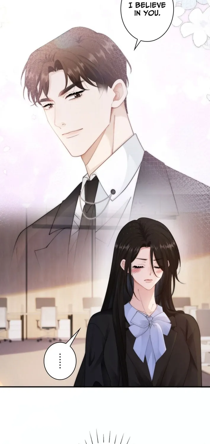 My Contract Lover Boss Is Doting on Me Chapter 6 page 46 - 