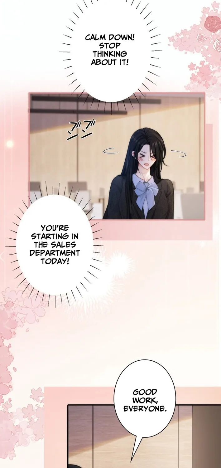My Contract Lover Boss Is Doting on Me Chapter 6 page 47 - 