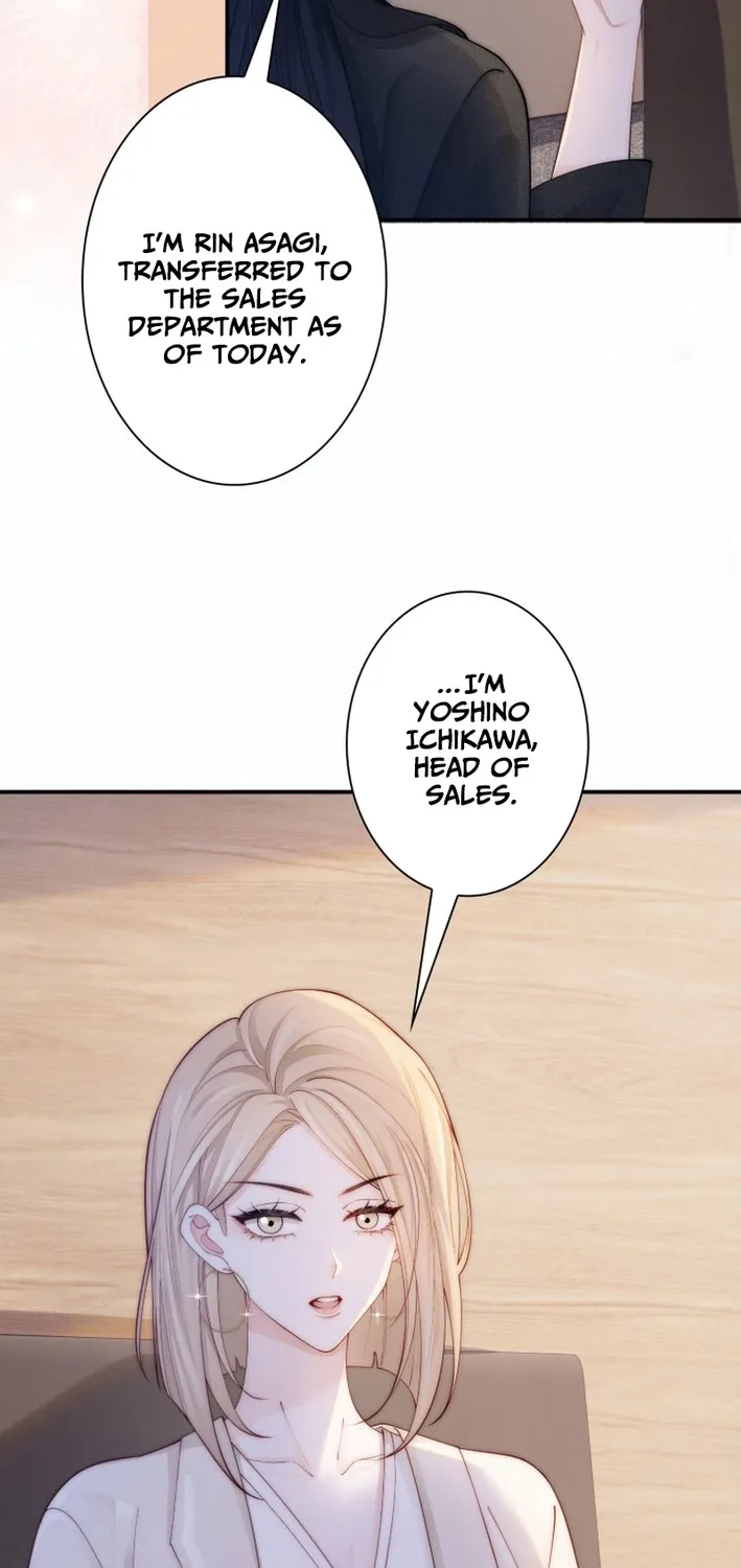 My Contract Lover Boss Is Doting on Me Chapter 6 page 49 - 