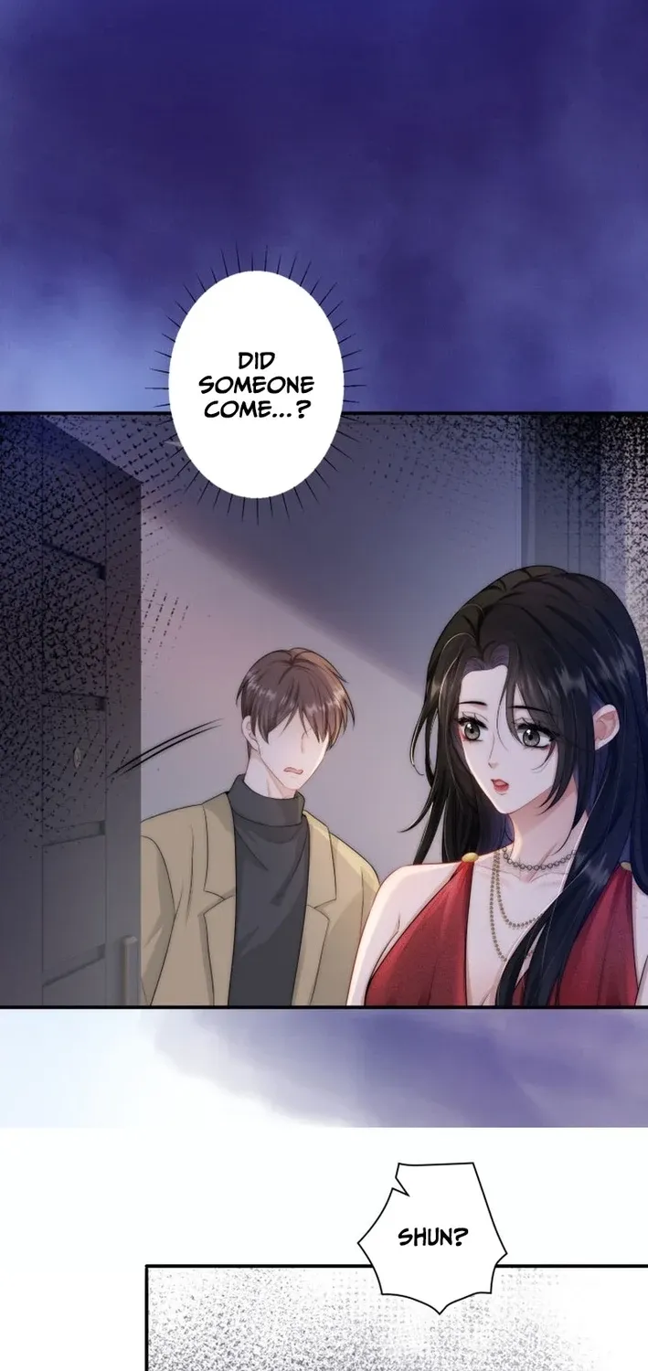 My Contract Lover Boss Is Doting on Me Chapter 6 page 6 - 