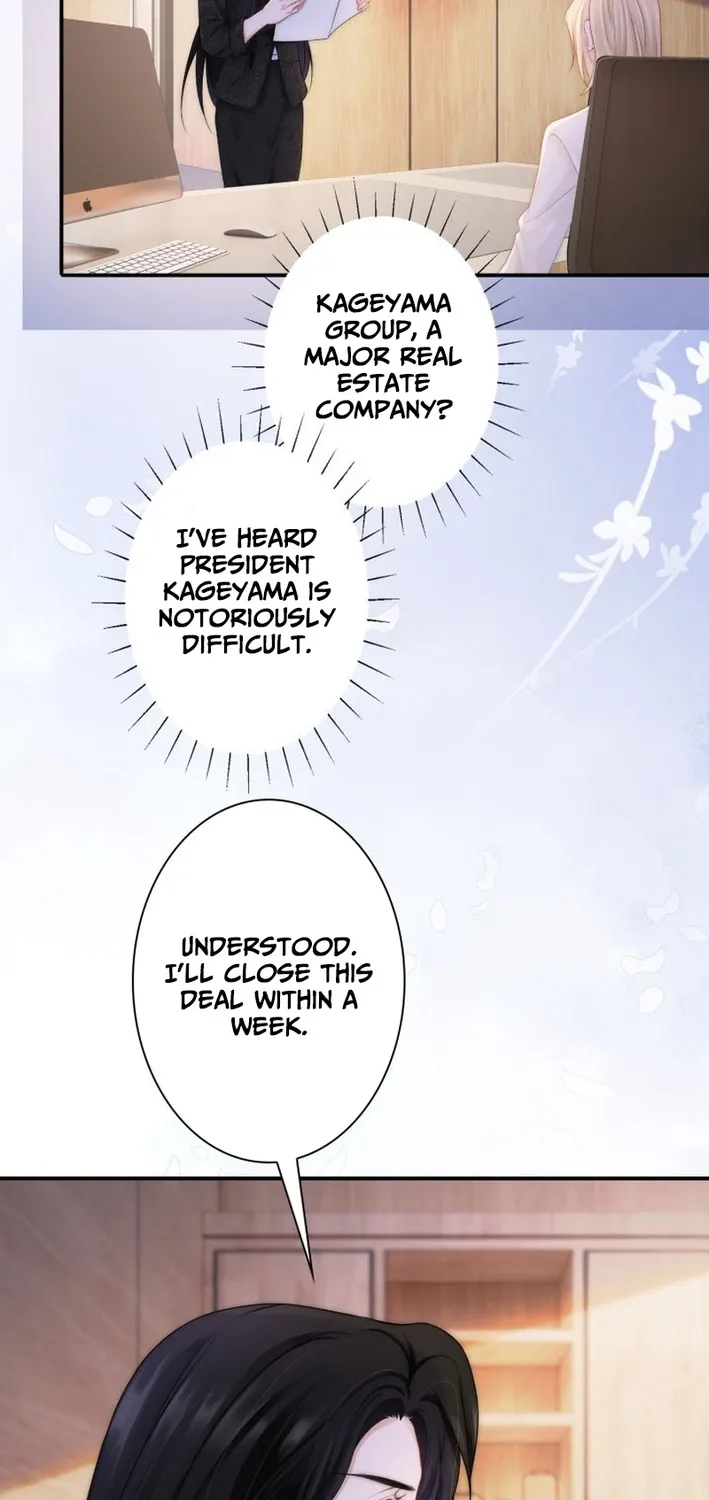 My Contract Lover Boss Is Doting on Me Chapter 6 page 51 - 