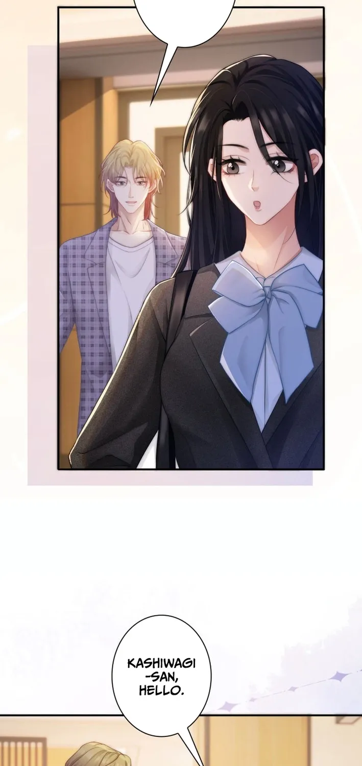 My Contract Lover Boss Is Doting on Me Chapter 6 page 57 - 