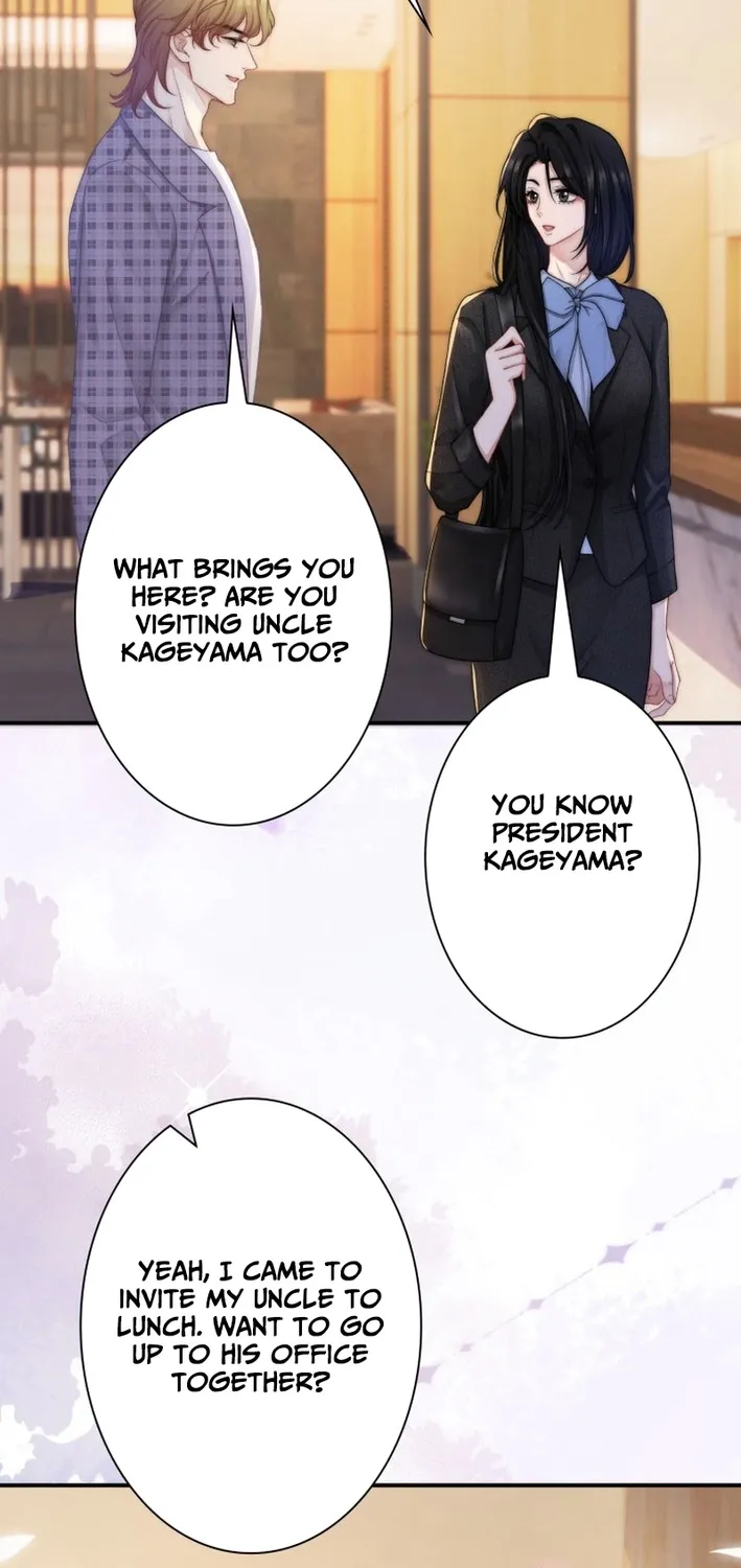 My Contract Lover Boss Is Doting on Me Chapter 6 page 58 - 