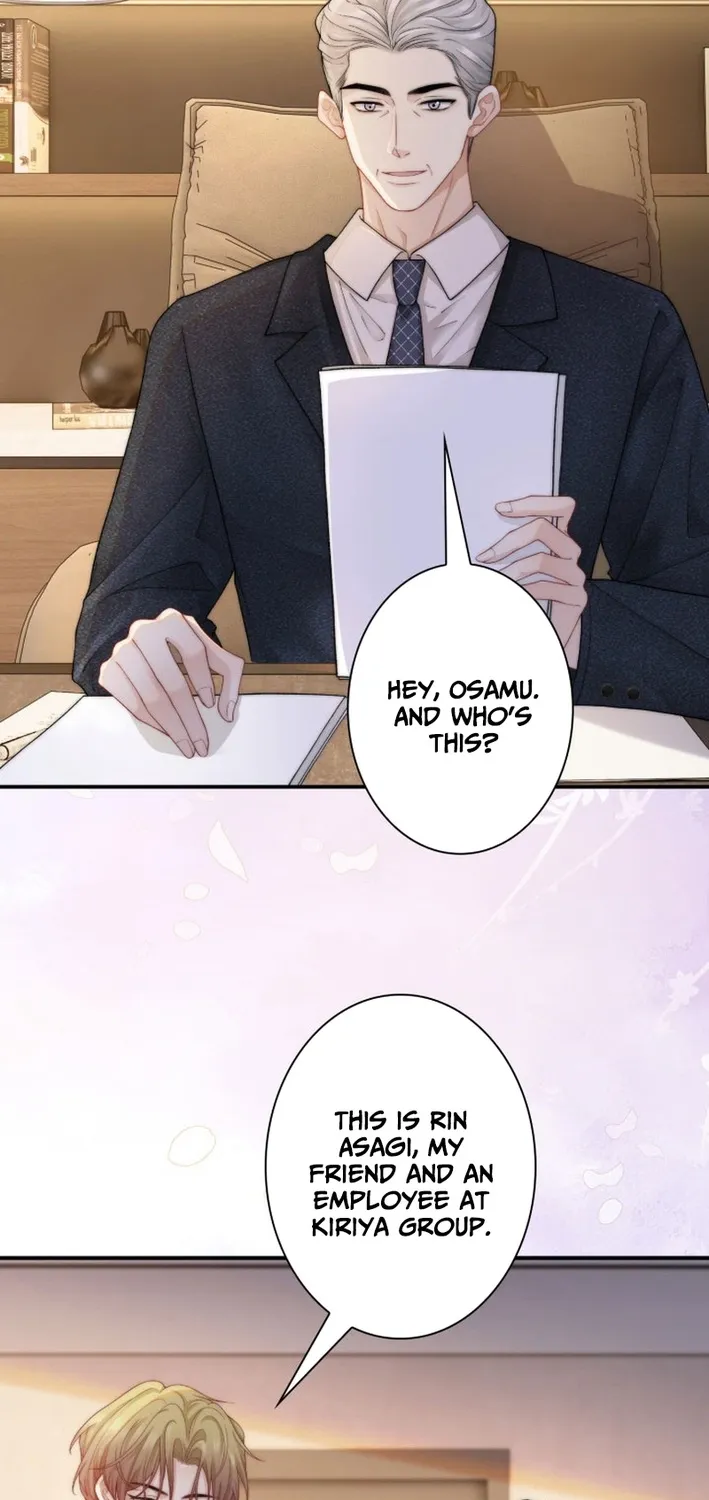 My Contract Lover Boss Is Doting on Me Chapter 6 page 61 - 