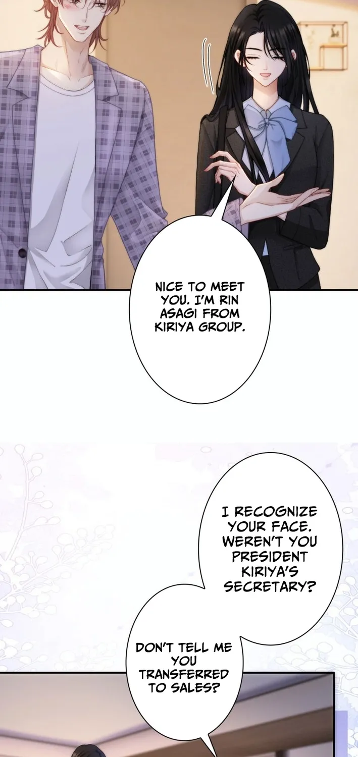 My Contract Lover Boss Is Doting on Me Chapter 6 page 62 - 