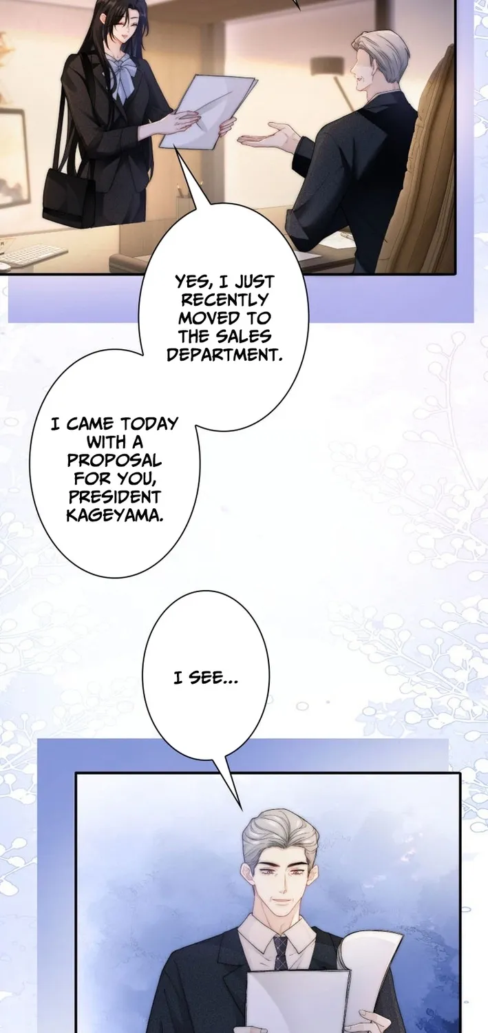 My Contract Lover Boss Is Doting on Me Chapter 6 page 63 - 