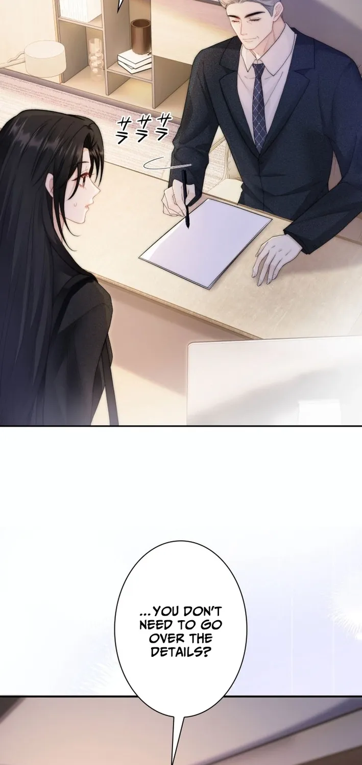 My Contract Lover Boss Is Doting on Me Chapter 6 page 65 - 