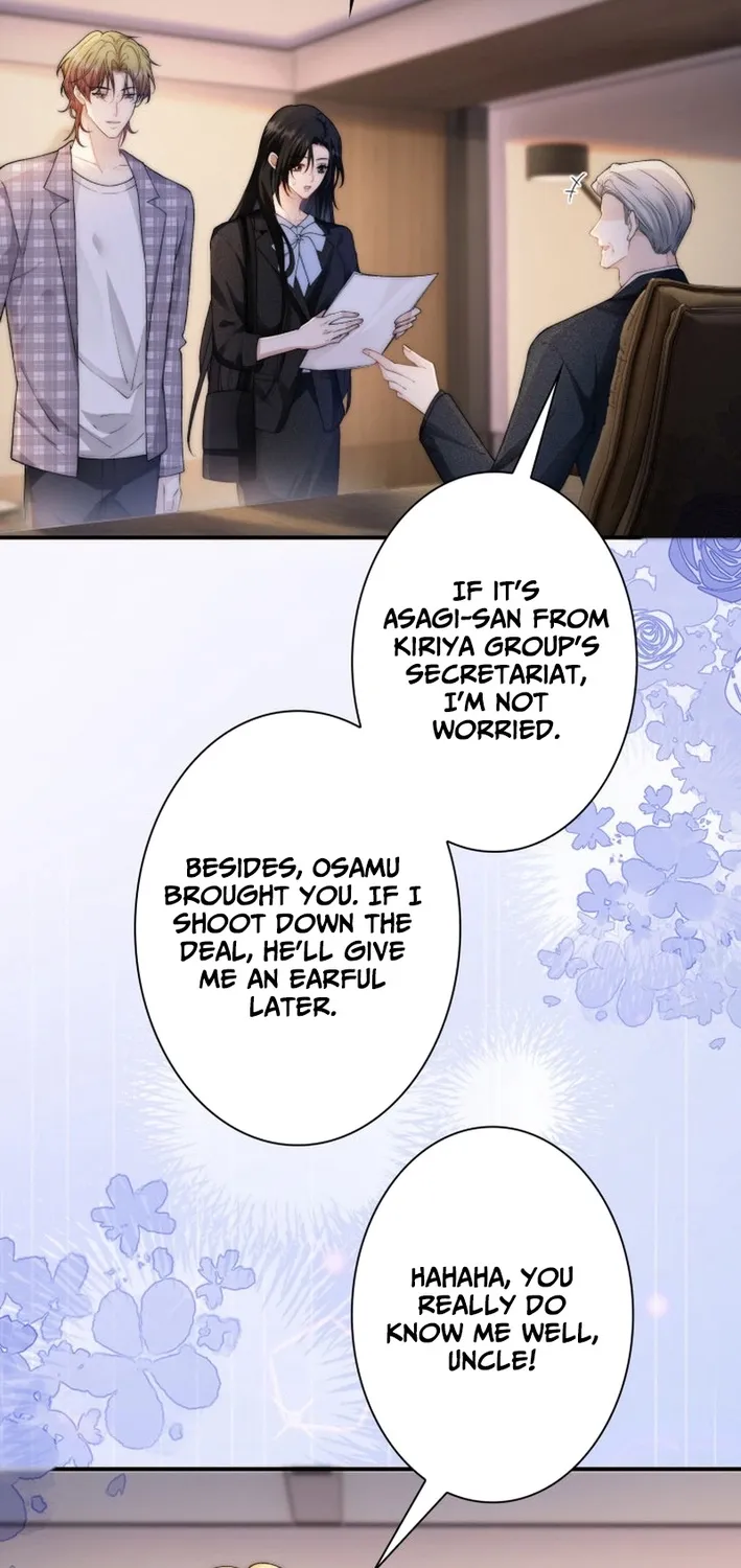 My Contract Lover Boss Is Doting on Me Chapter 6 page 66 - 