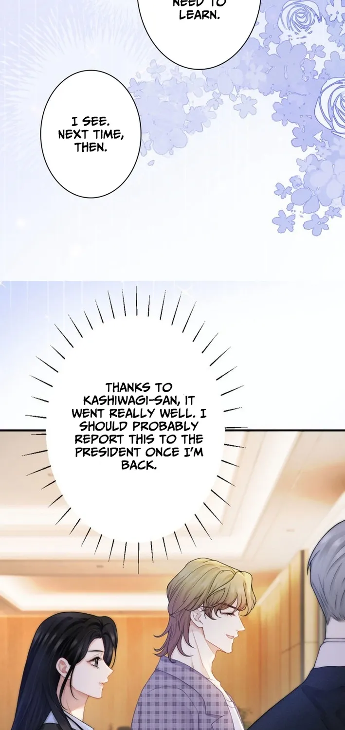 My Contract Lover Boss Is Doting on Me Chapter 6 page 69 - 