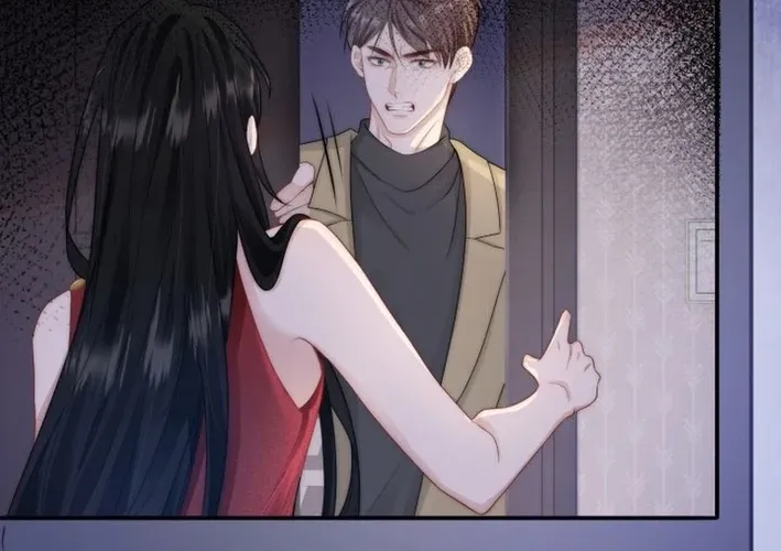 My Contract Lover Boss Is Doting on Me Chapter 6 page 8 - 
