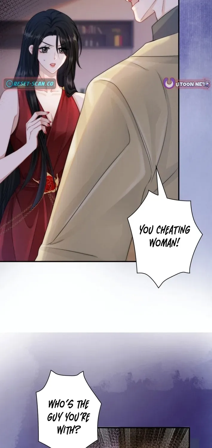 My Contract Lover Boss Is Doting on Me Chapter 6 page 10 - 