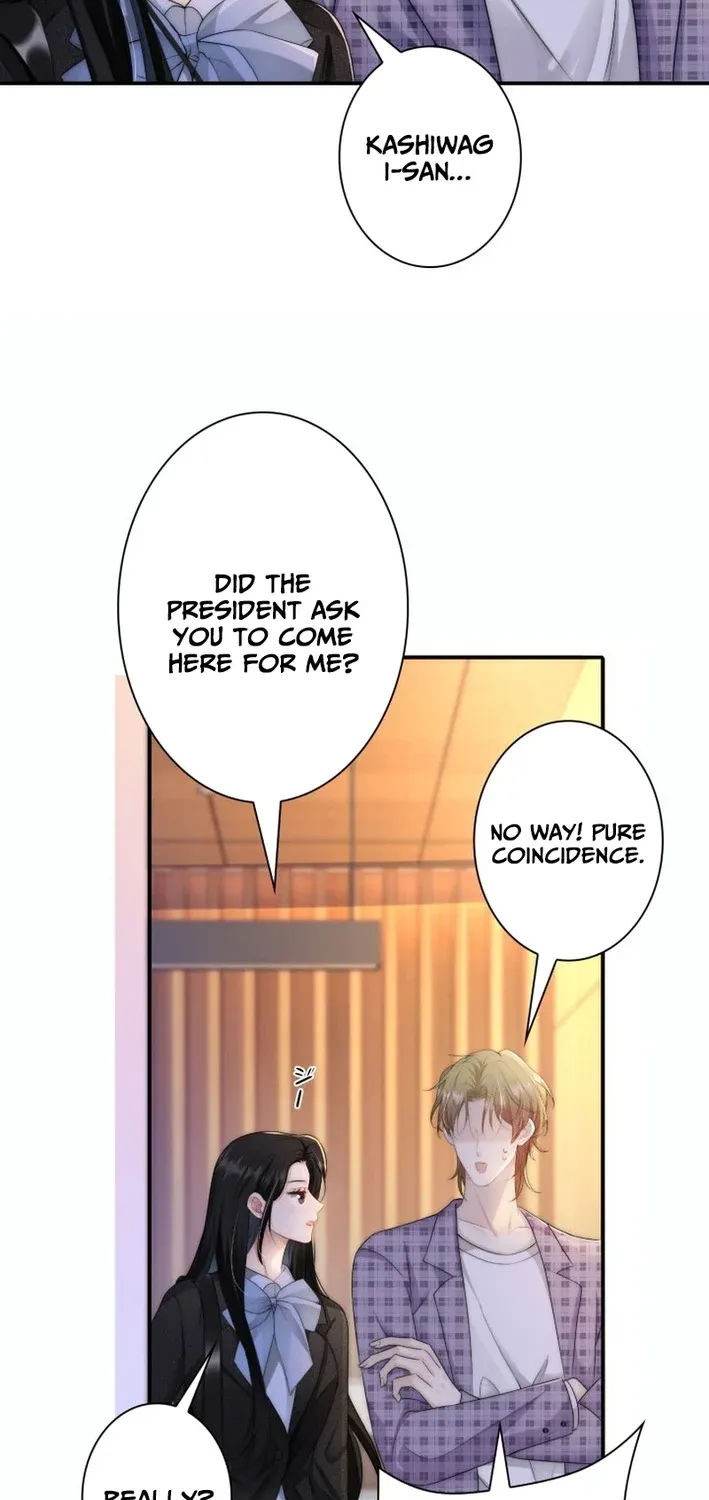 My Contract Lover Boss Is Doting on Me Chapter 7 page 11 - 