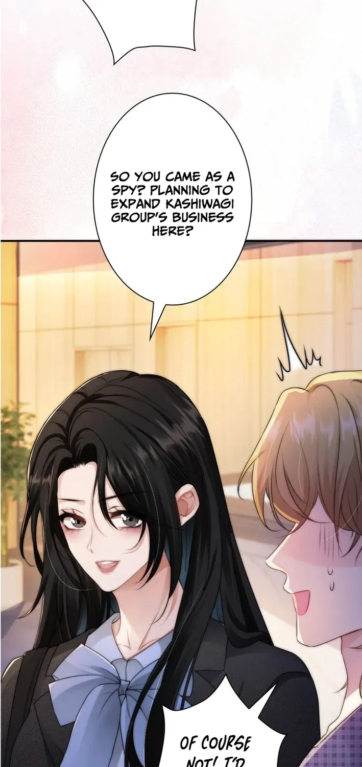 My Contract Lover Boss Is Doting on Me Chapter 7 page 13 - 