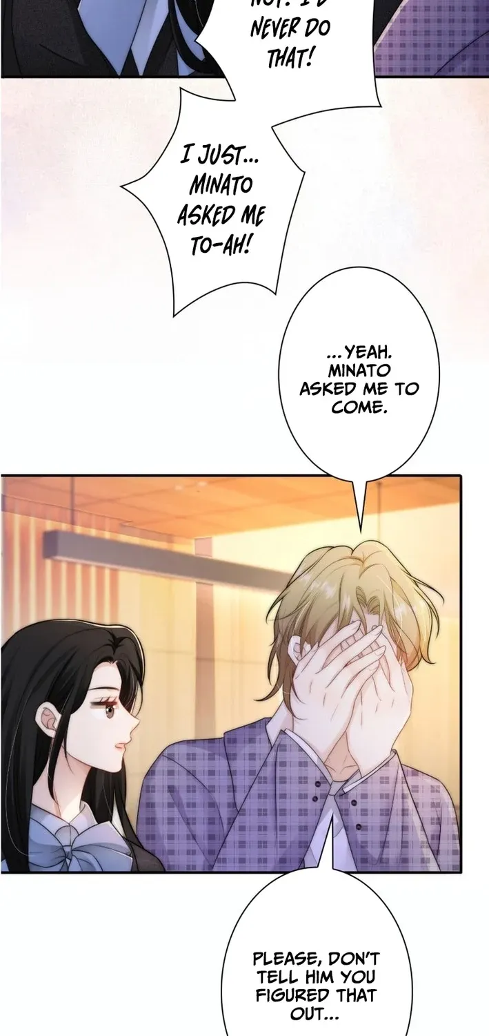 My Contract Lover Boss Is Doting on Me Chapter 7 page 14 - 