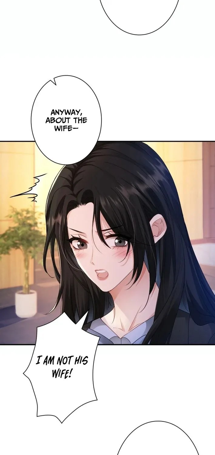 My Contract Lover Boss Is Doting on Me Chapter 7 page 15 - 