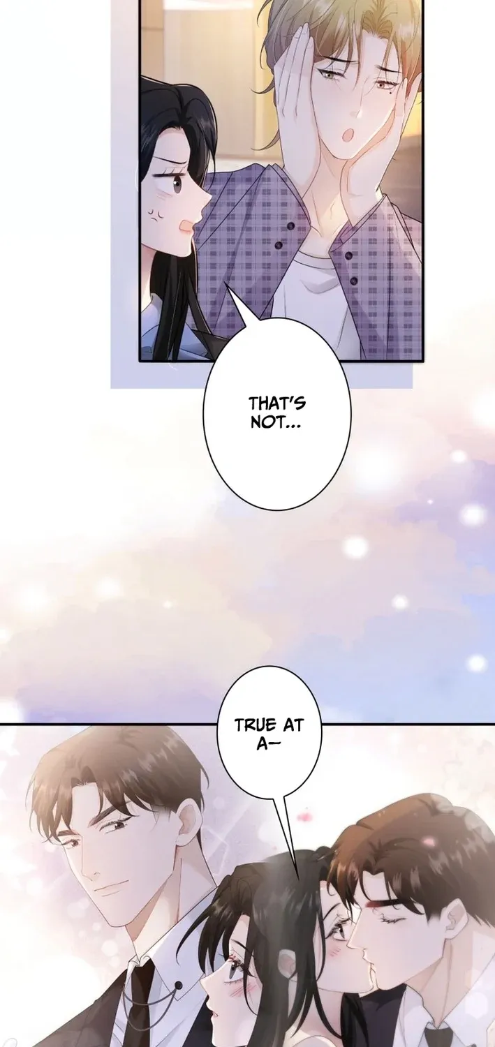My Contract Lover Boss Is Doting on Me Chapter 7 page 17 - 