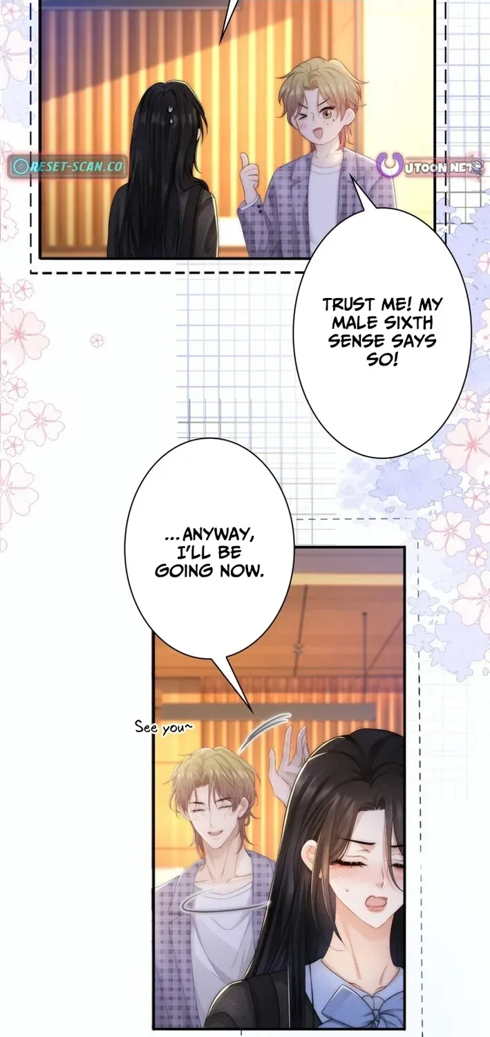 My Contract Lover Boss Is Doting on Me Chapter 7 page 19 - 
