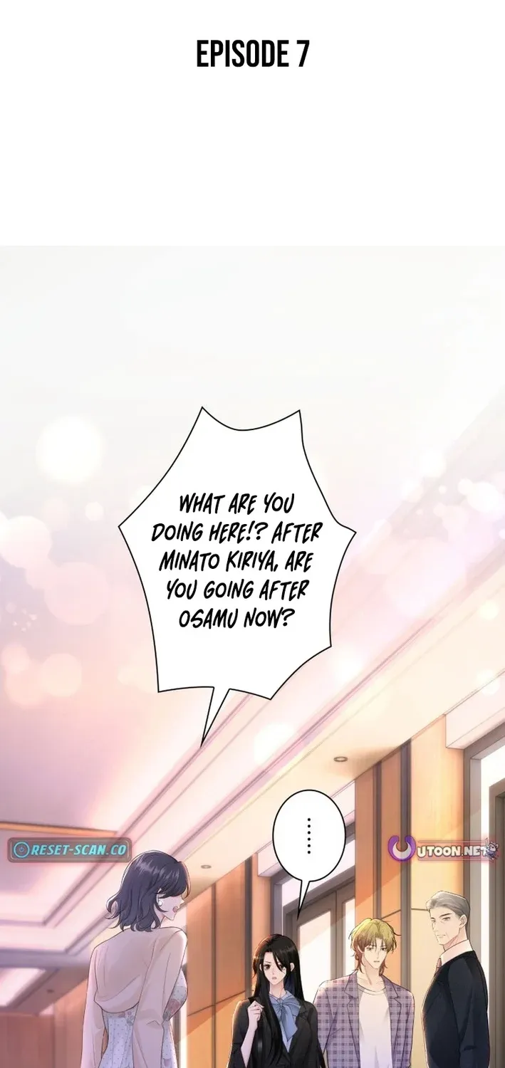 My Contract Lover Boss Is Doting on Me Chapter 7 page 3 - 