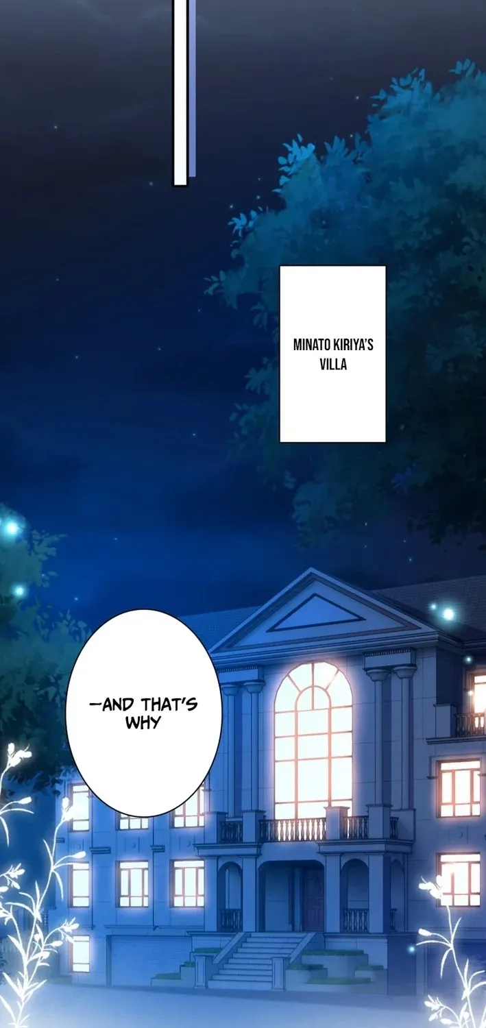 My Contract Lover Boss Is Doting on Me Chapter 7 page 21 - 