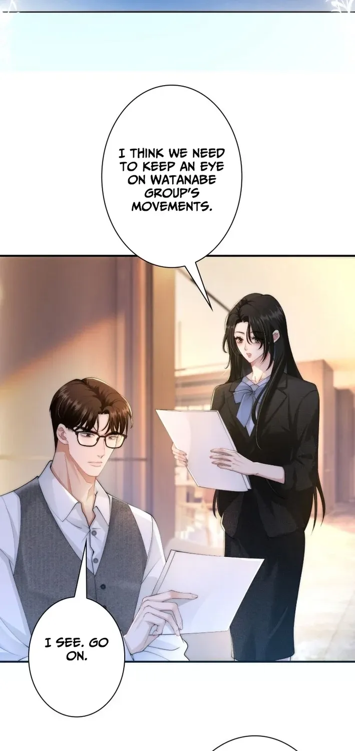 My Contract Lover Boss Is Doting on Me Chapter 7 page 22 - 