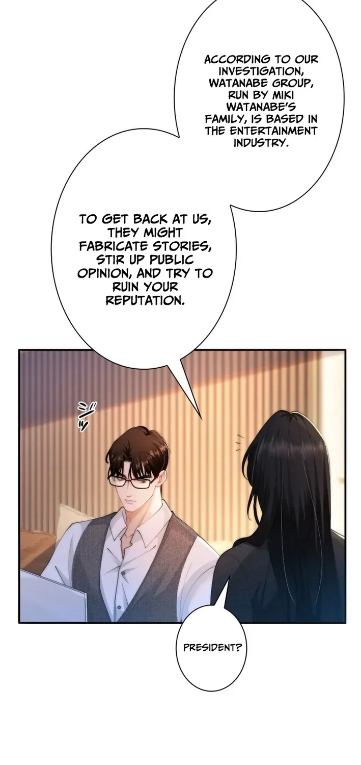 My Contract Lover Boss Is Doting on Me Chapter 7 page 23 - 