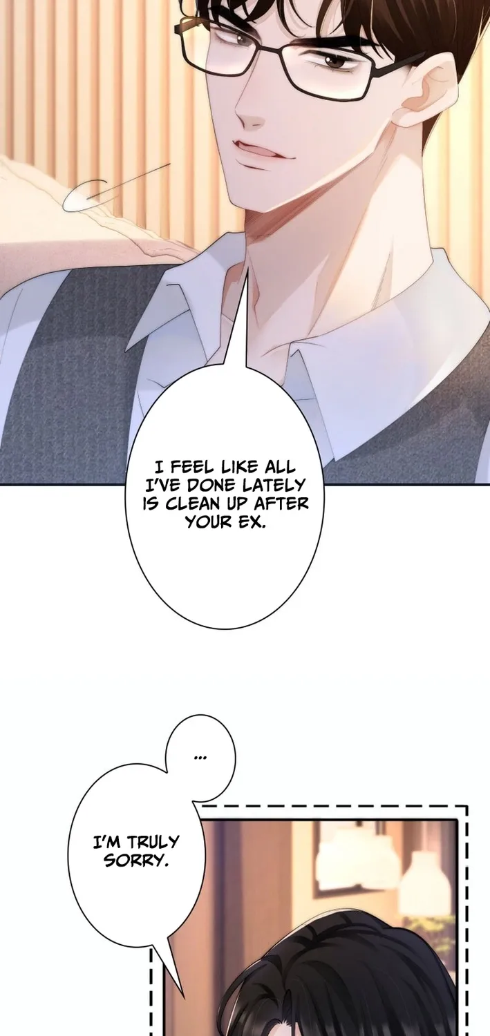 My Contract Lover Boss Is Doting on Me Chapter 7 page 25 - 