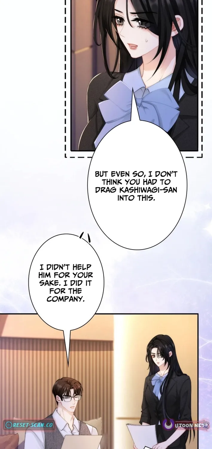 My Contract Lover Boss Is Doting on Me Chapter 7 page 26 - 