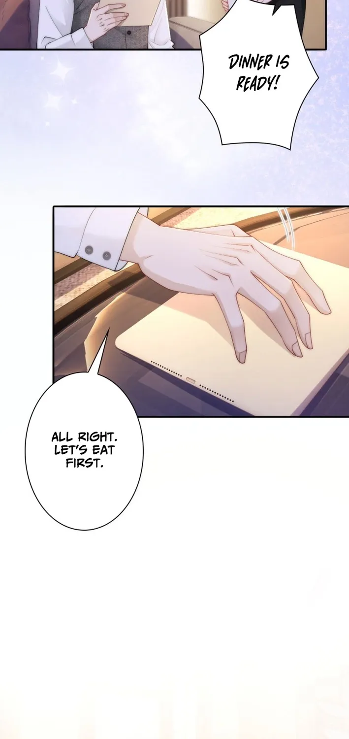 My Contract Lover Boss Is Doting on Me Chapter 7 page 27 - 