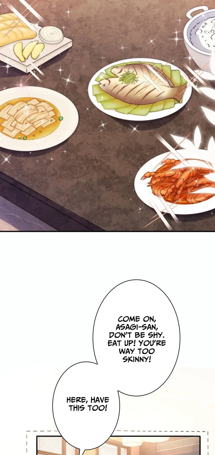 My Contract Lover Boss Is Doting on Me Chapter 7 page 29 - 