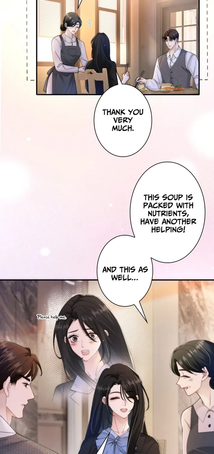My Contract Lover Boss Is Doting on Me Chapter 7 page 30 - 