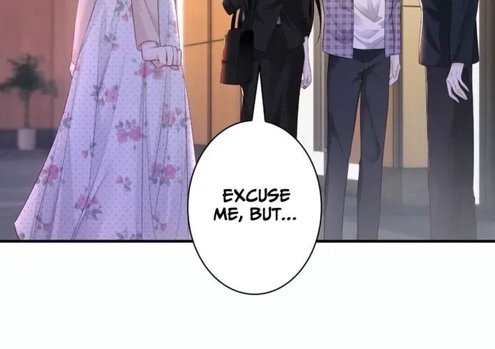 My Contract Lover Boss Is Doting on Me Chapter 7 page 4 - 