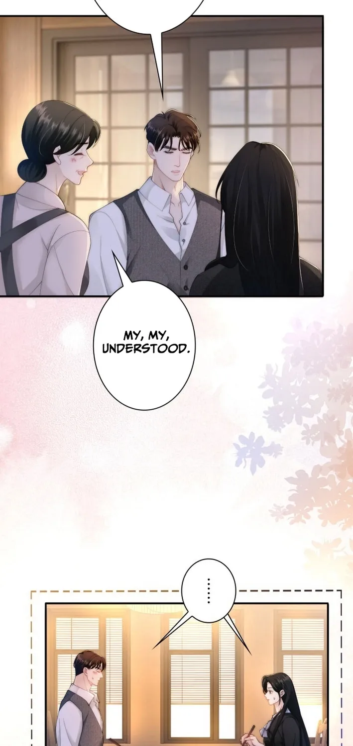 My Contract Lover Boss Is Doting on Me Chapter 7 page 33 - 