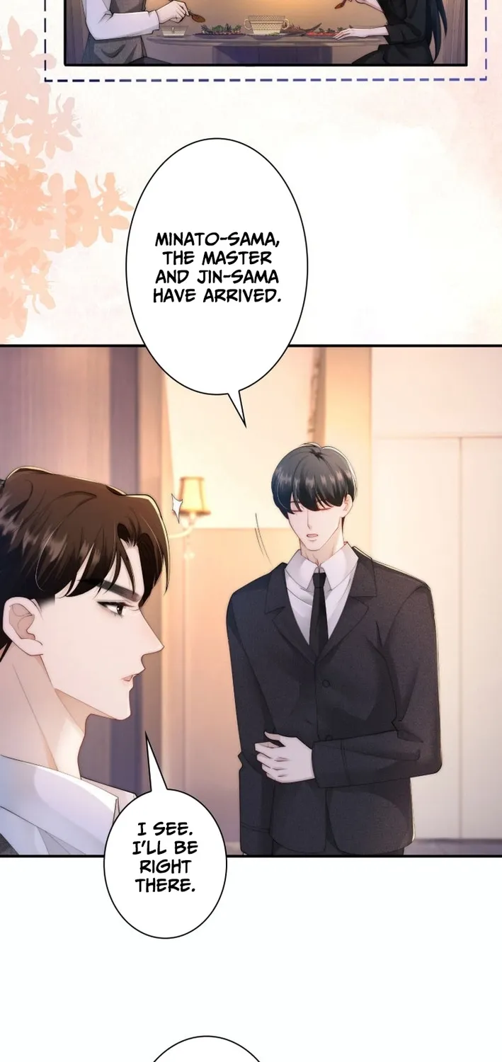 My Contract Lover Boss Is Doting on Me Chapter 7 page 34 - 
