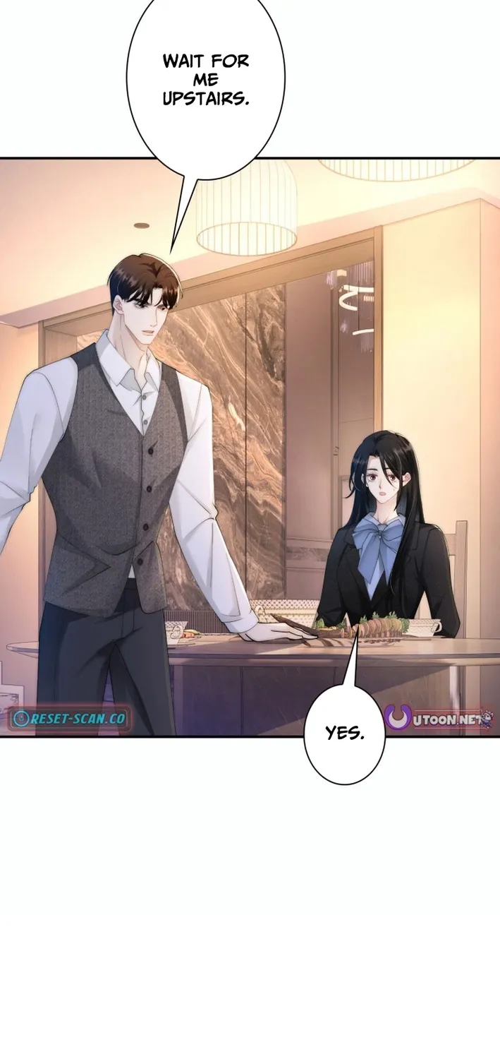 My Contract Lover Boss Is Doting on Me Chapter 7 page 35 - 