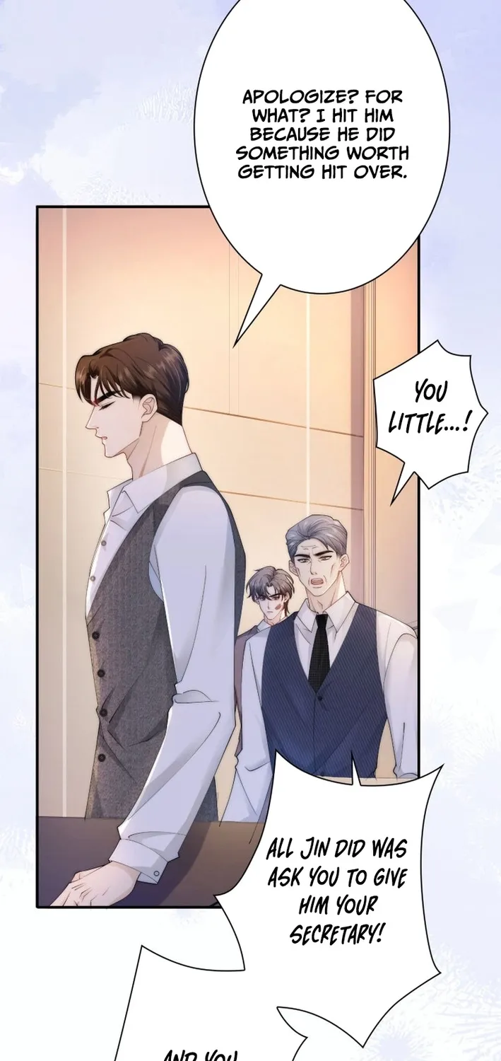 My Contract Lover Boss Is Doting on Me Chapter 7 page 38 - 