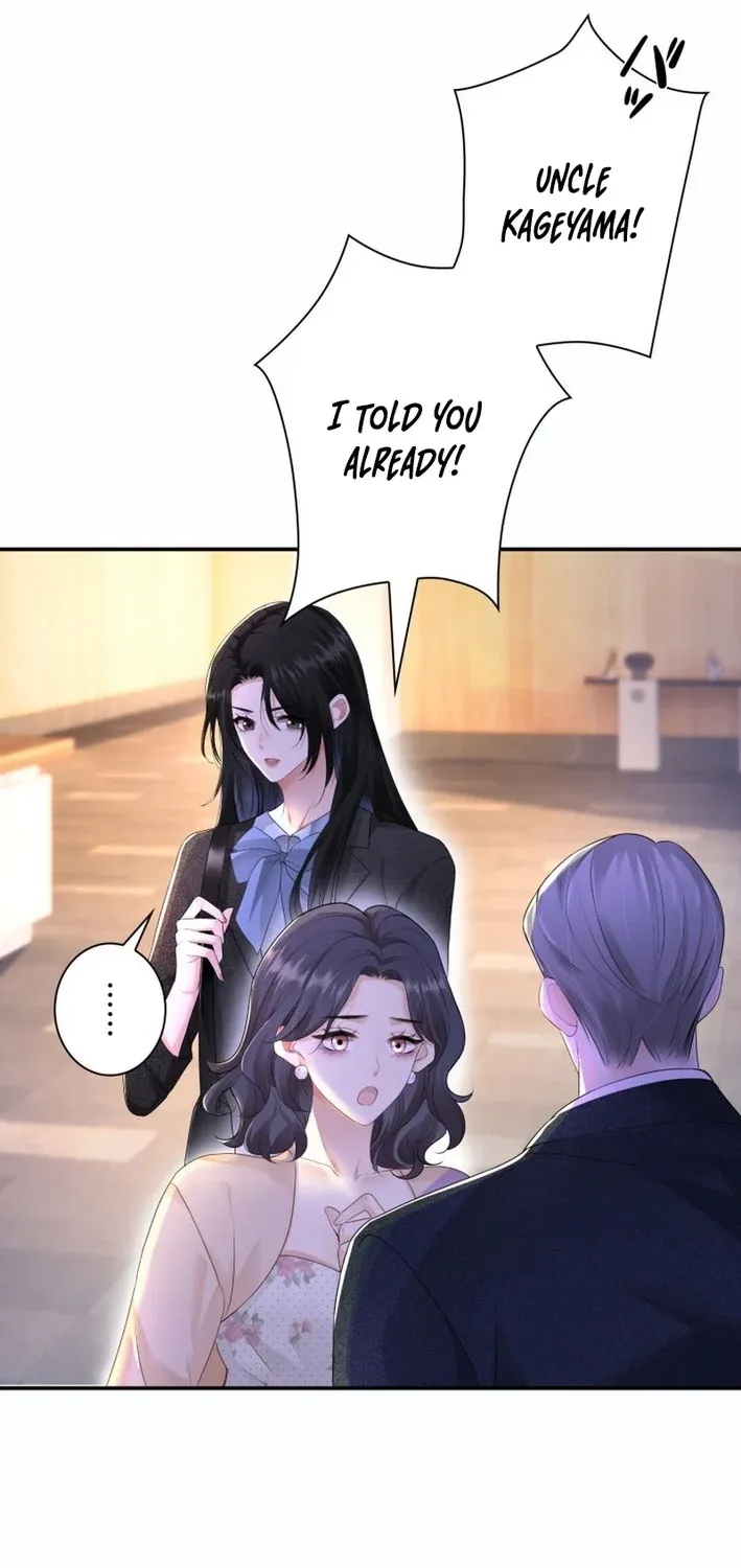 My Contract Lover Boss Is Doting on Me Chapter 7 page 5 - 