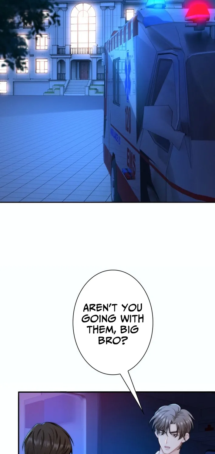 My Contract Lover Boss Is Doting on Me Chapter 7 page 46 - 