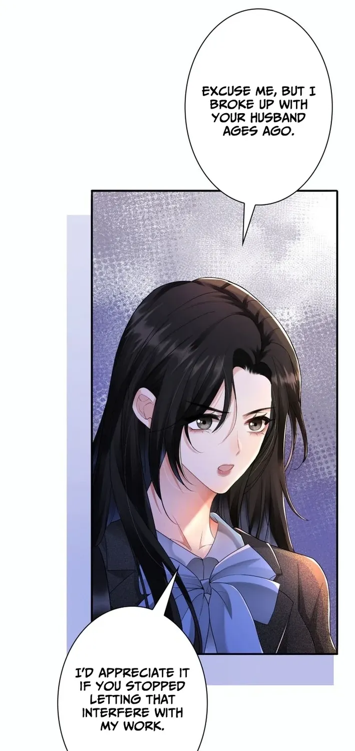 My Contract Lover Boss Is Doting on Me Chapter 7 page 6 - 