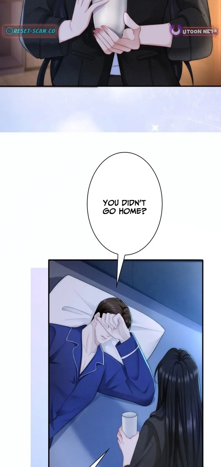 My Contract Lover Boss Is Doting on Me Chapter 7 page 58 - 