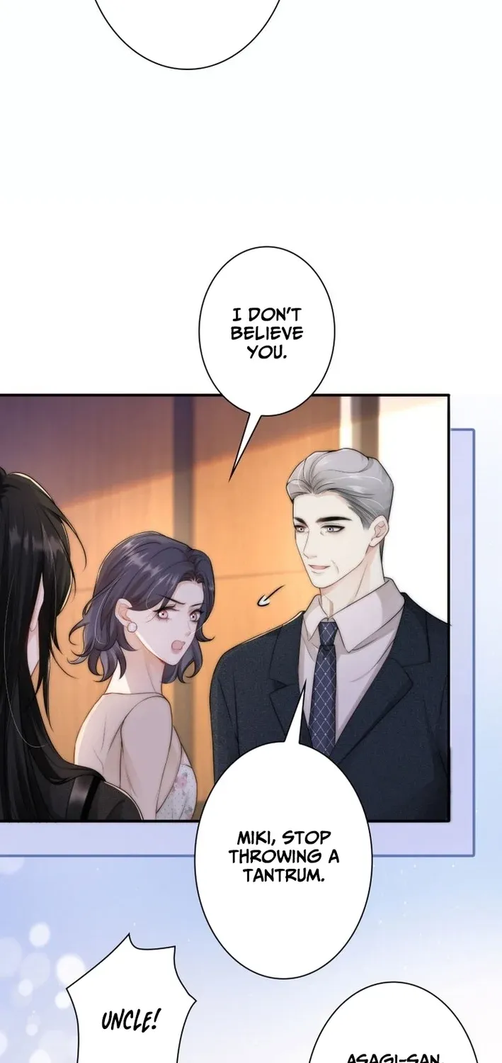 My Contract Lover Boss Is Doting on Me Chapter 7 page 7 - 
