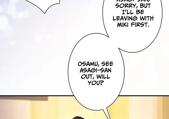 My Contract Lover Boss Is Doting on Me Chapter 7 page 8 - 