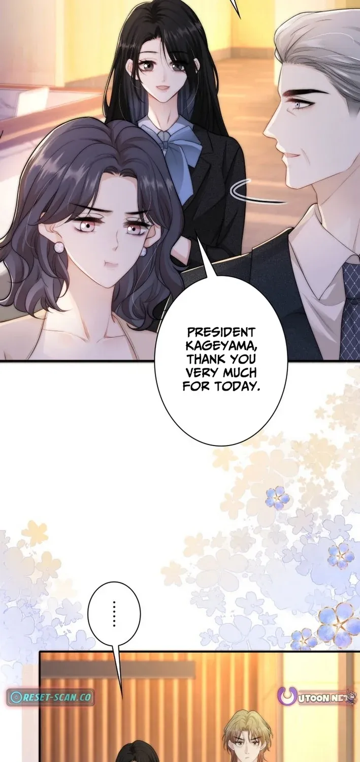 My Contract Lover Boss Is Doting on Me Chapter 7 page 9 - 